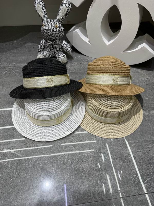 Loewe top hat dx57
